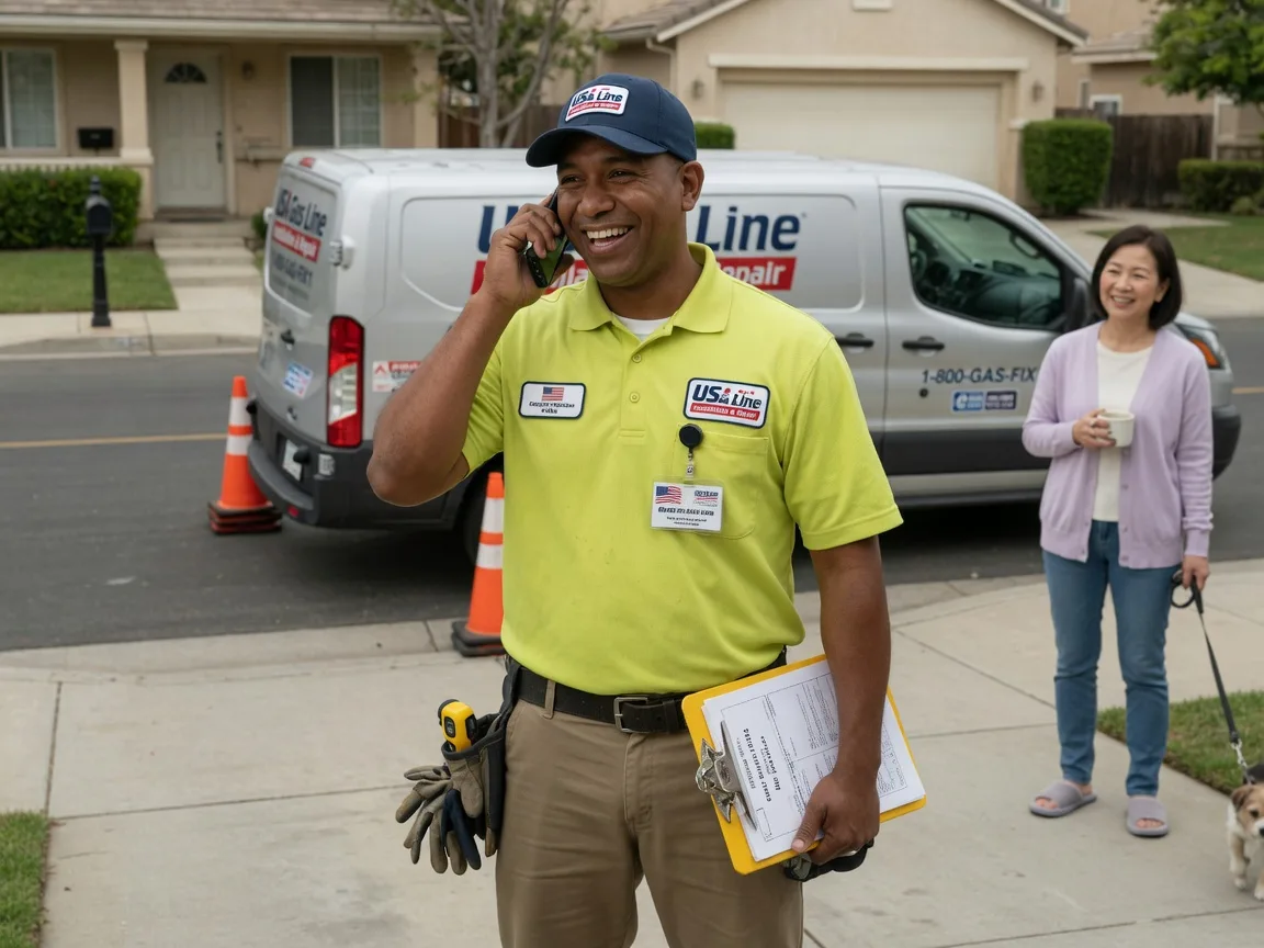 Gas Line Installation Cuney, TX FAQs